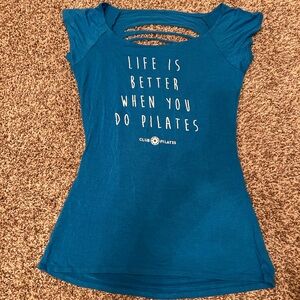 Club Pilates TShirt